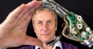 Professor William Warwick