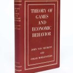 Theory of Games and Economic Behavior (1944)